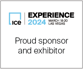 ICE Experience 23 Platinum Sponsor