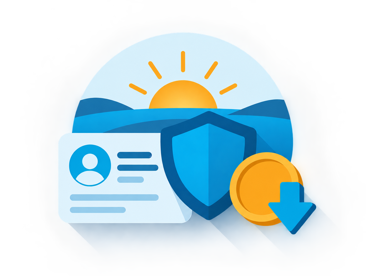 Innovis Early View feature illustration