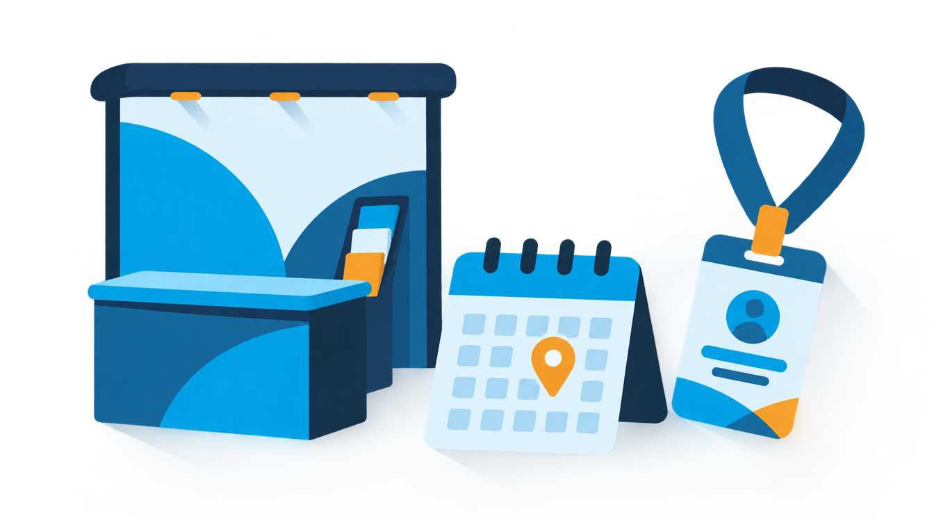 Events illustration