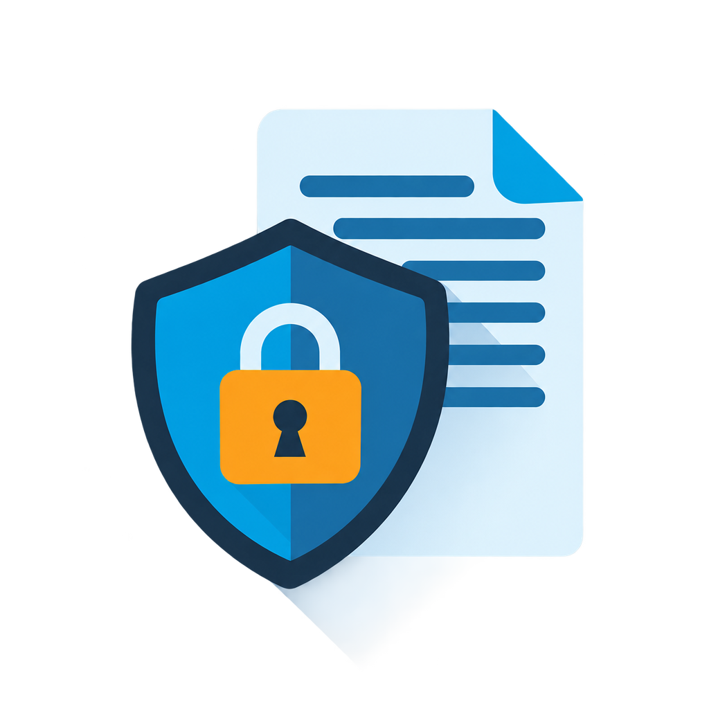 Privacy Center illustration