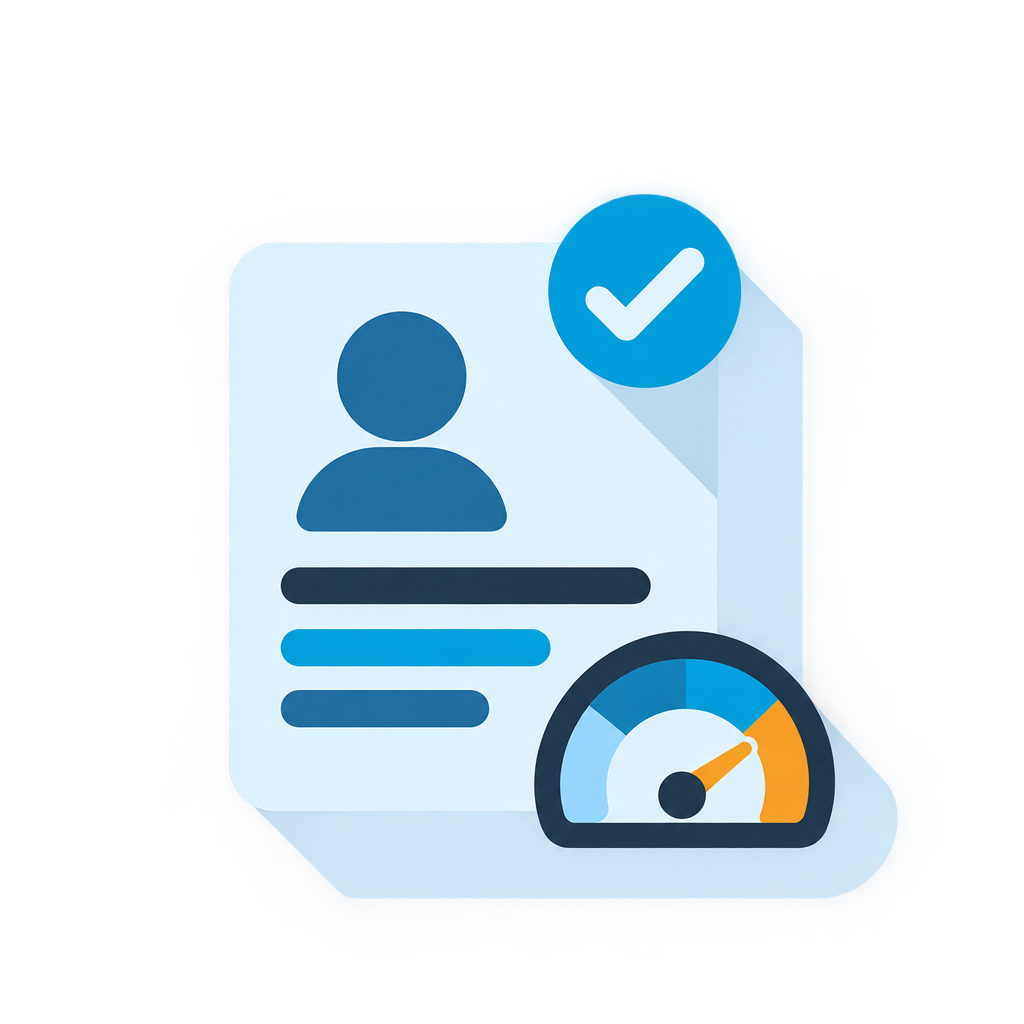 Pre-Qualification stage illustration