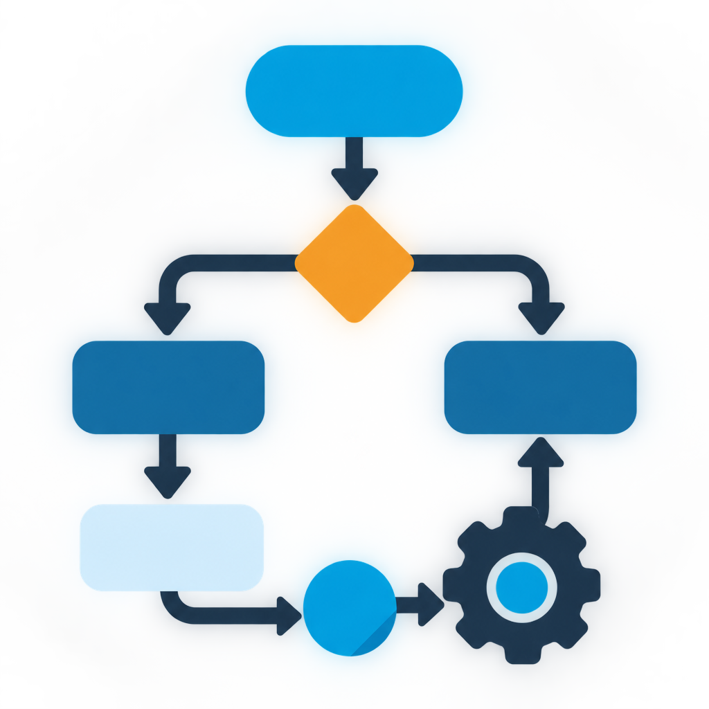 Workflow Solutions illustration